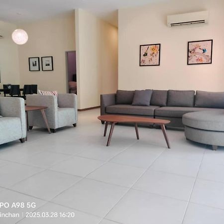 Sekinchan Seaview Homestay 7 High View Εξωτερικό φωτογραφία