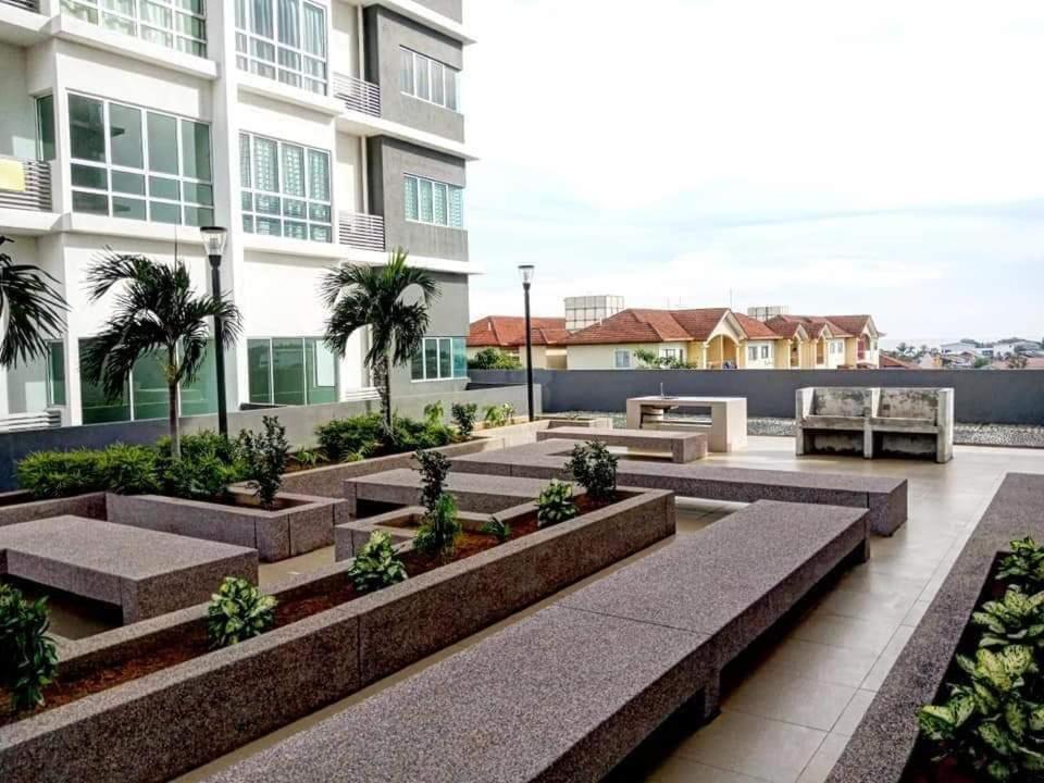 Sekinchan Seaview Homestay 7 High View Εξωτερικό φωτογραφία