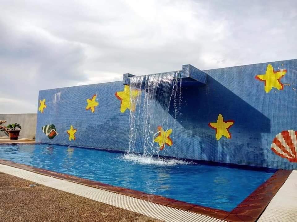 Sekinchan Seaview Homestay 7 High View Εξωτερικό φωτογραφία