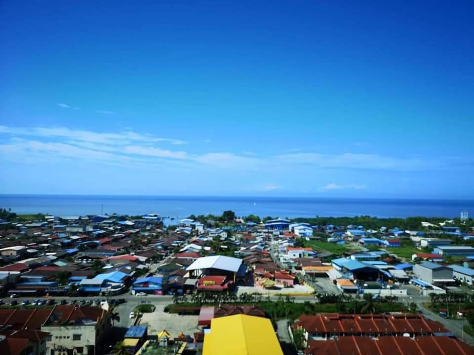 Sekinchan Seaview Homestay 7 High View Εξωτερικό φωτογραφία
