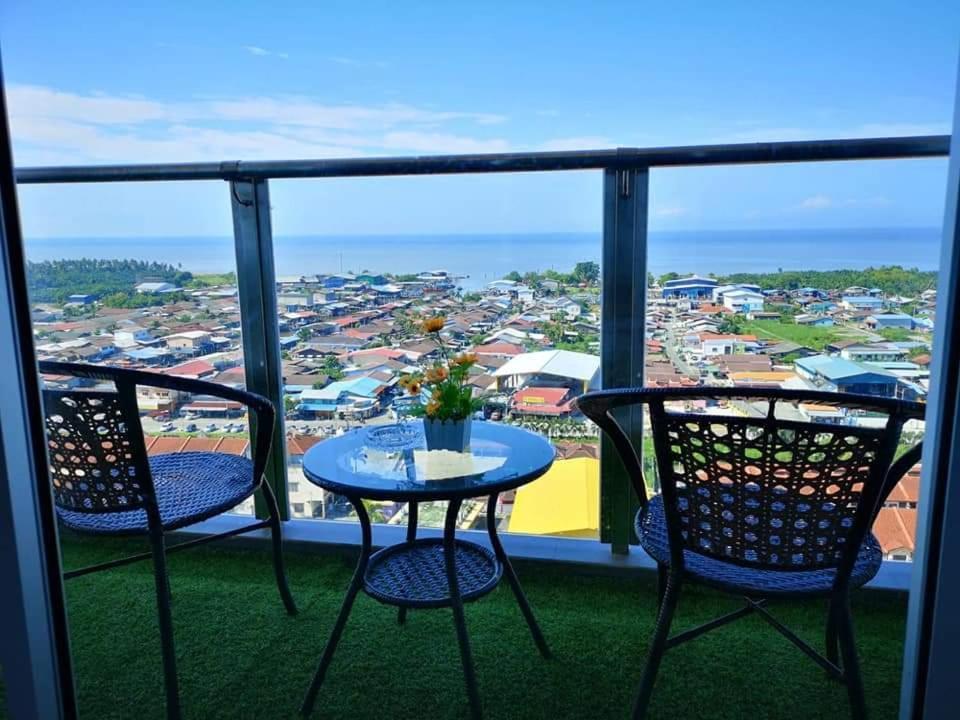 Sekinchan Seaview Homestay 7 High View Εξωτερικό φωτογραφία