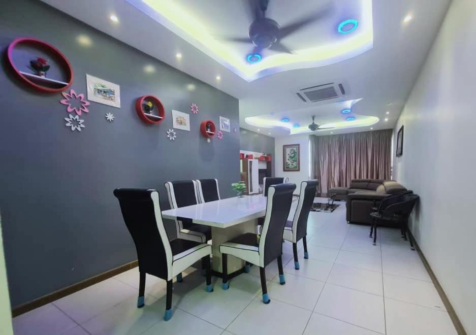 Sekinchan Seaview Homestay 7 High View Εξωτερικό φωτογραφία