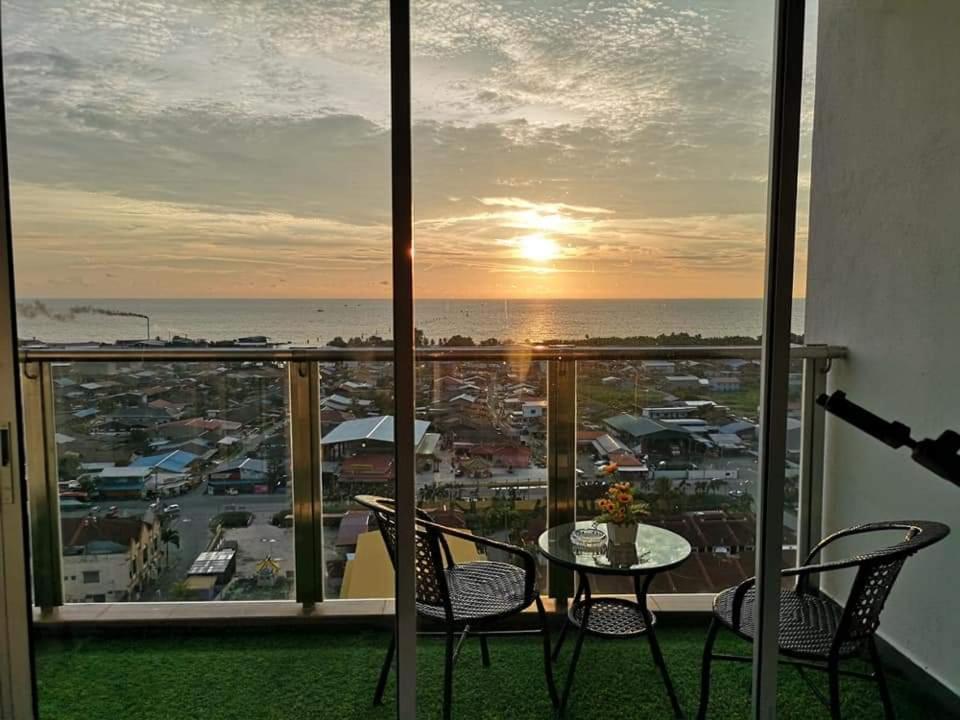 Sekinchan Seaview Homestay 7 High View Εξωτερικό φωτογραφία