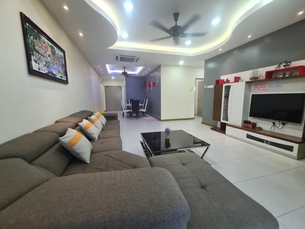 Sekinchan Seaview Homestay 7 High View Εξωτερικό φωτογραφία