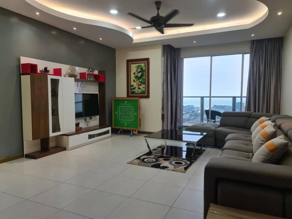 Sekinchan Seaview Homestay 7 High View Εξωτερικό φωτογραφία