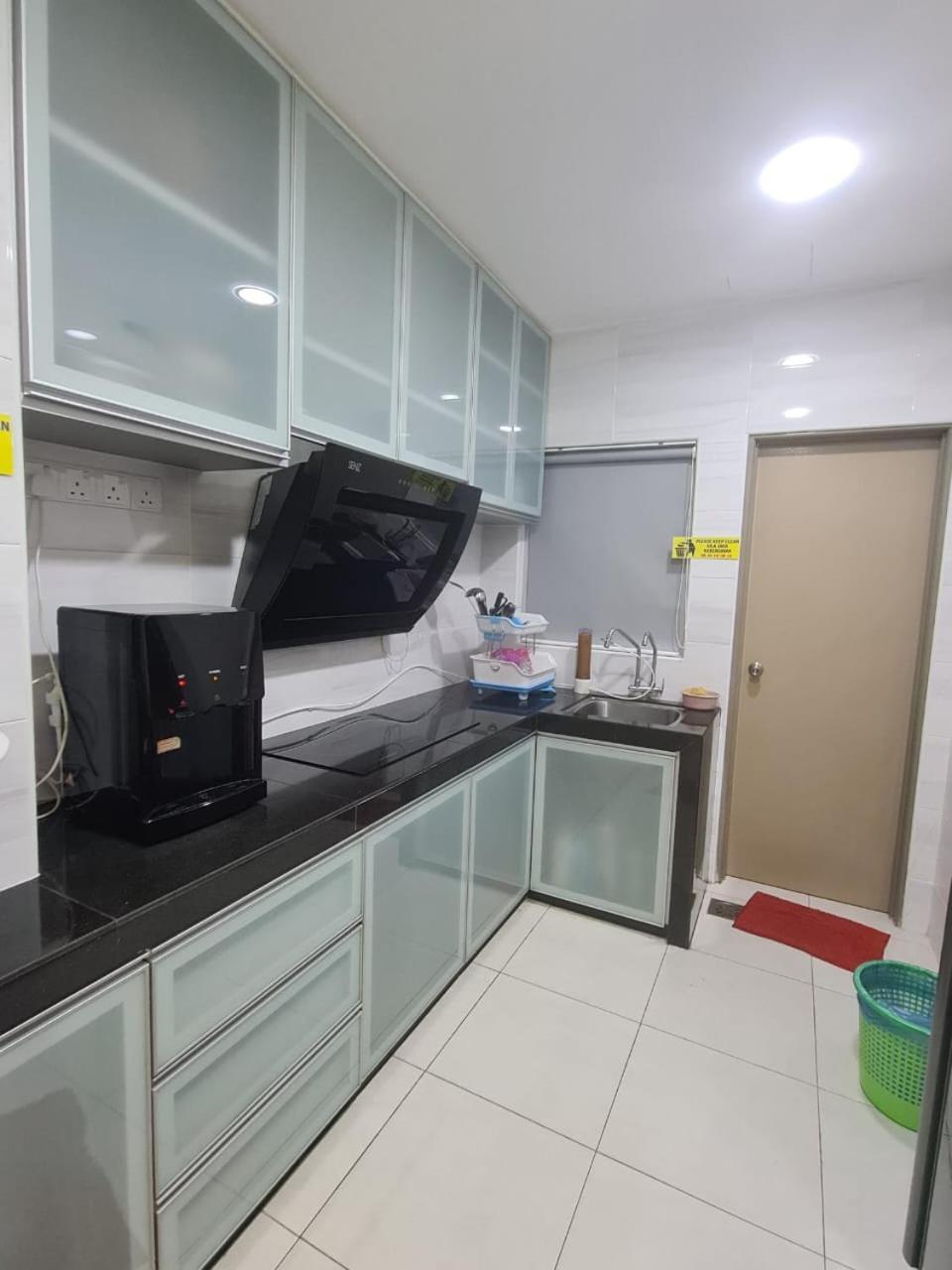 Sekinchan Seaview Homestay 7 High View Εξωτερικό φωτογραφία