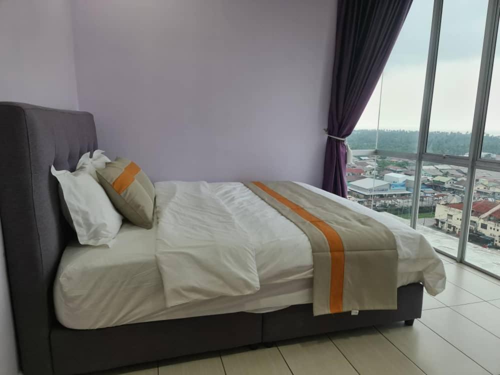 Sekinchan Seaview Homestay 7 High View Εξωτερικό φωτογραφία