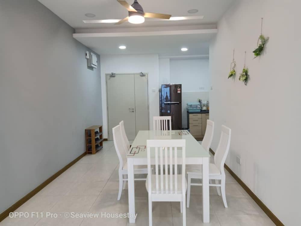 Sekinchan Seaview Homestay 7 High View Εξωτερικό φωτογραφία