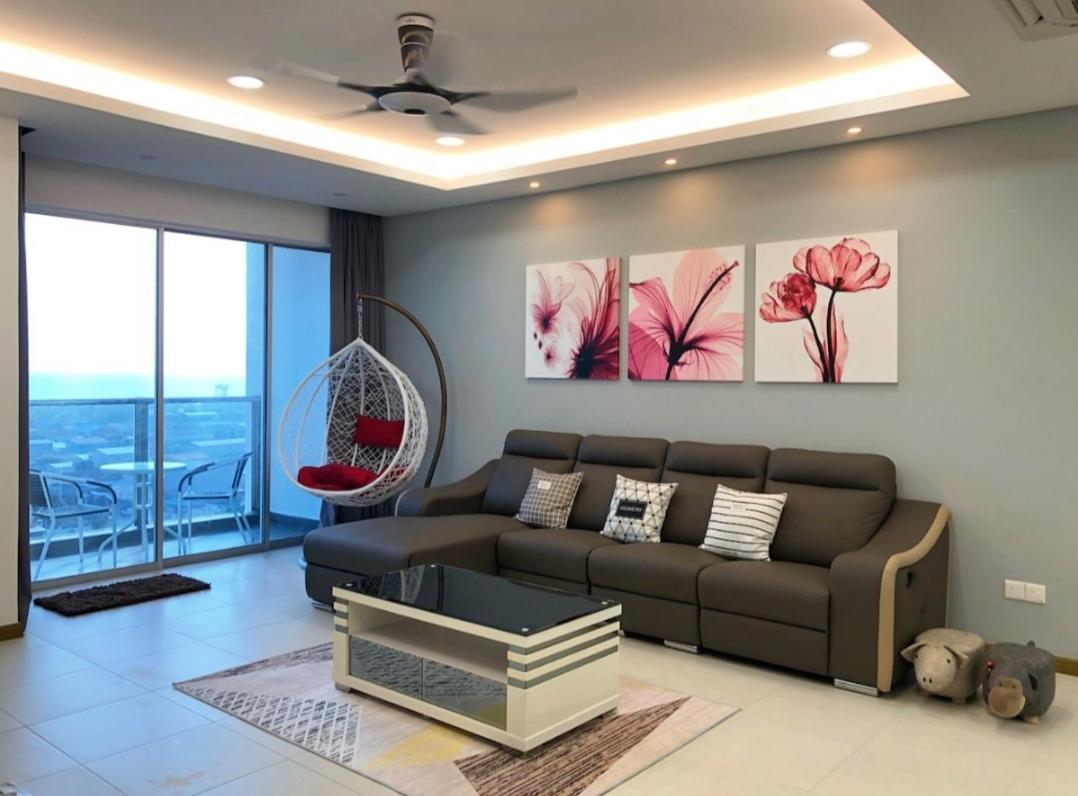 Sekinchan Seaview Homestay 7 High View Εξωτερικό φωτογραφία