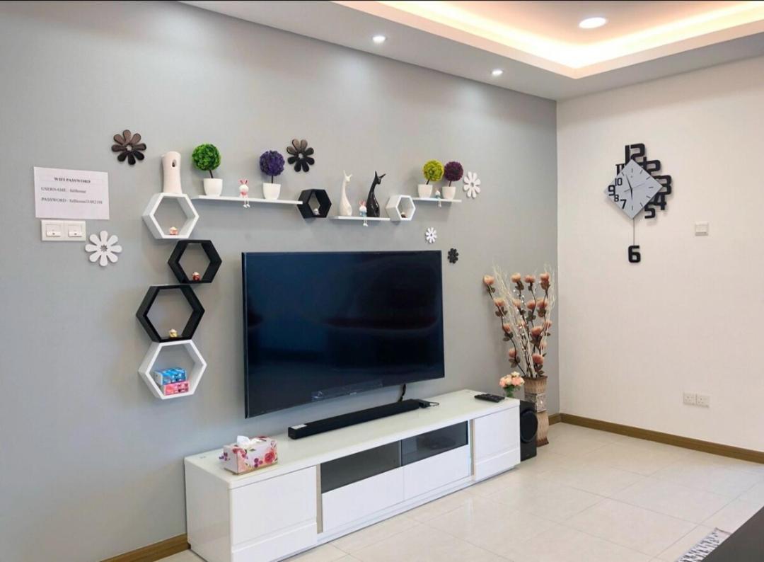 Sekinchan Seaview Homestay 7 High View Εξωτερικό φωτογραφία