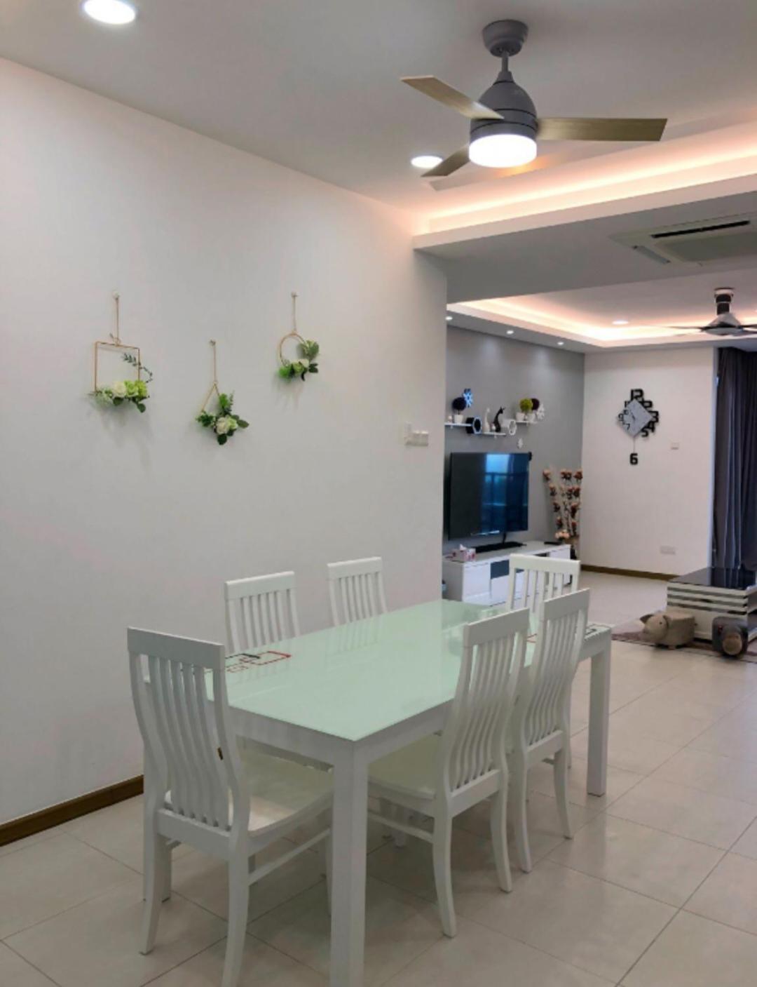 Sekinchan Seaview Homestay 7 High View Εξωτερικό φωτογραφία