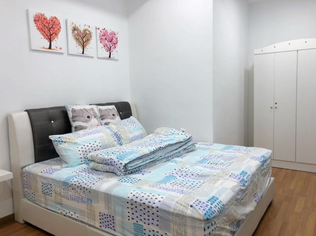 Sekinchan Seaview Homestay 7 High View Εξωτερικό φωτογραφία