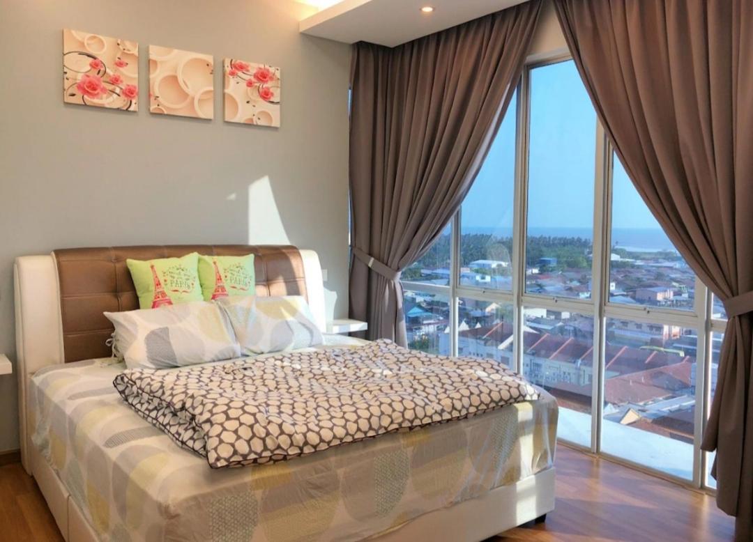 Sekinchan Seaview Homestay 7 High View Εξωτερικό φωτογραφία