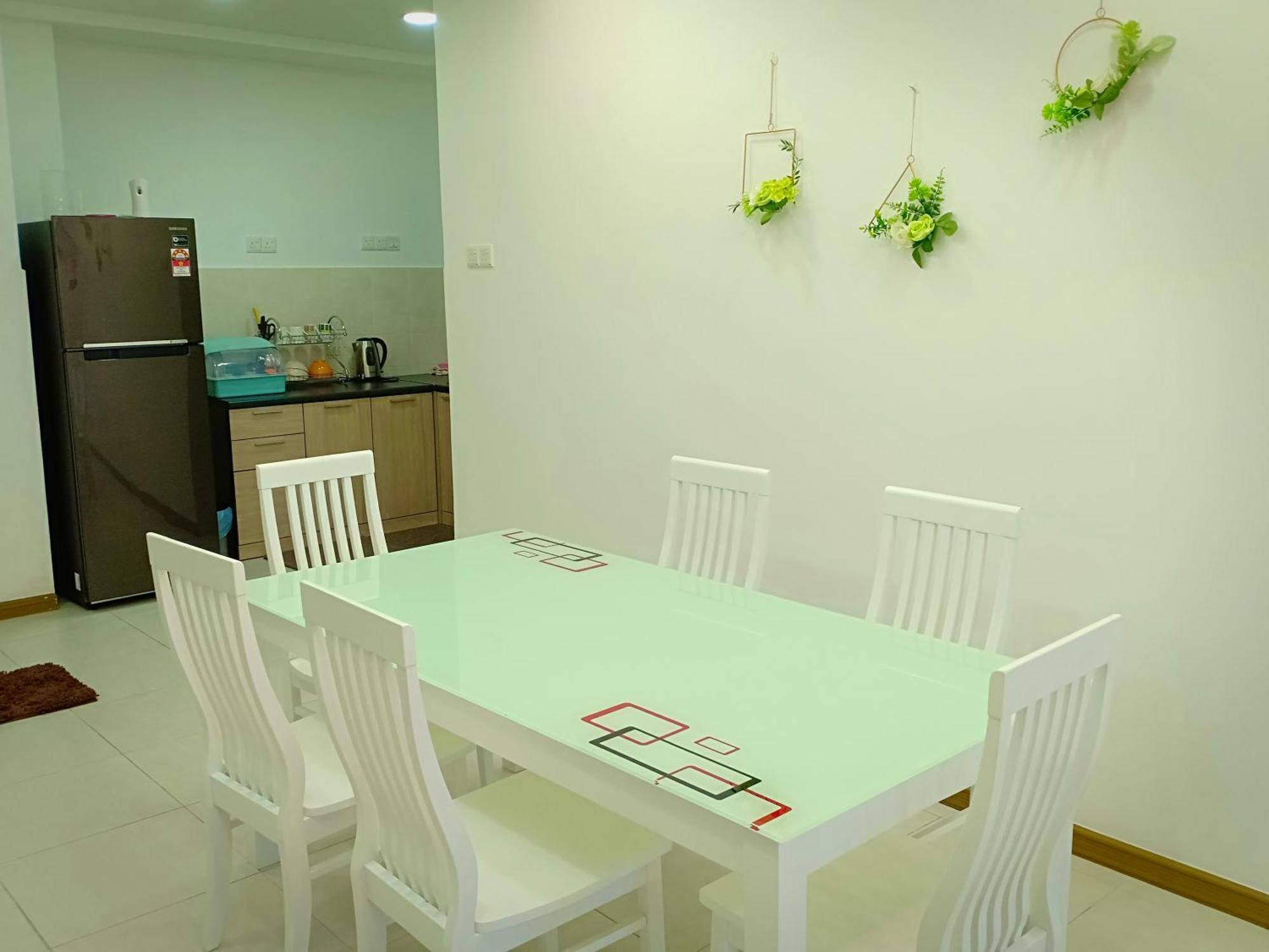 Sekinchan Seaview Homestay 7 High View Εξωτερικό φωτογραφία