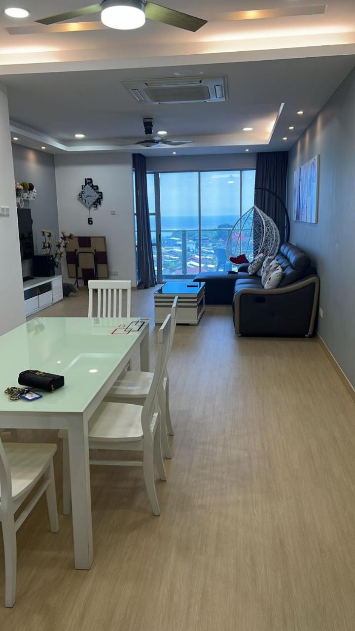 Sekinchan Seaview Homestay 7 High View Εξωτερικό φωτογραφία