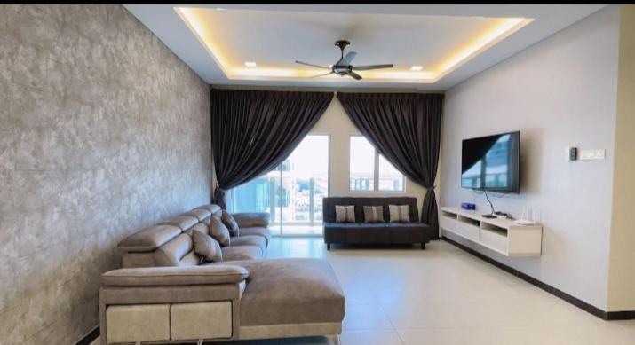 Sekinchan Seaview Homestay 7 High View Εξωτερικό φωτογραφία