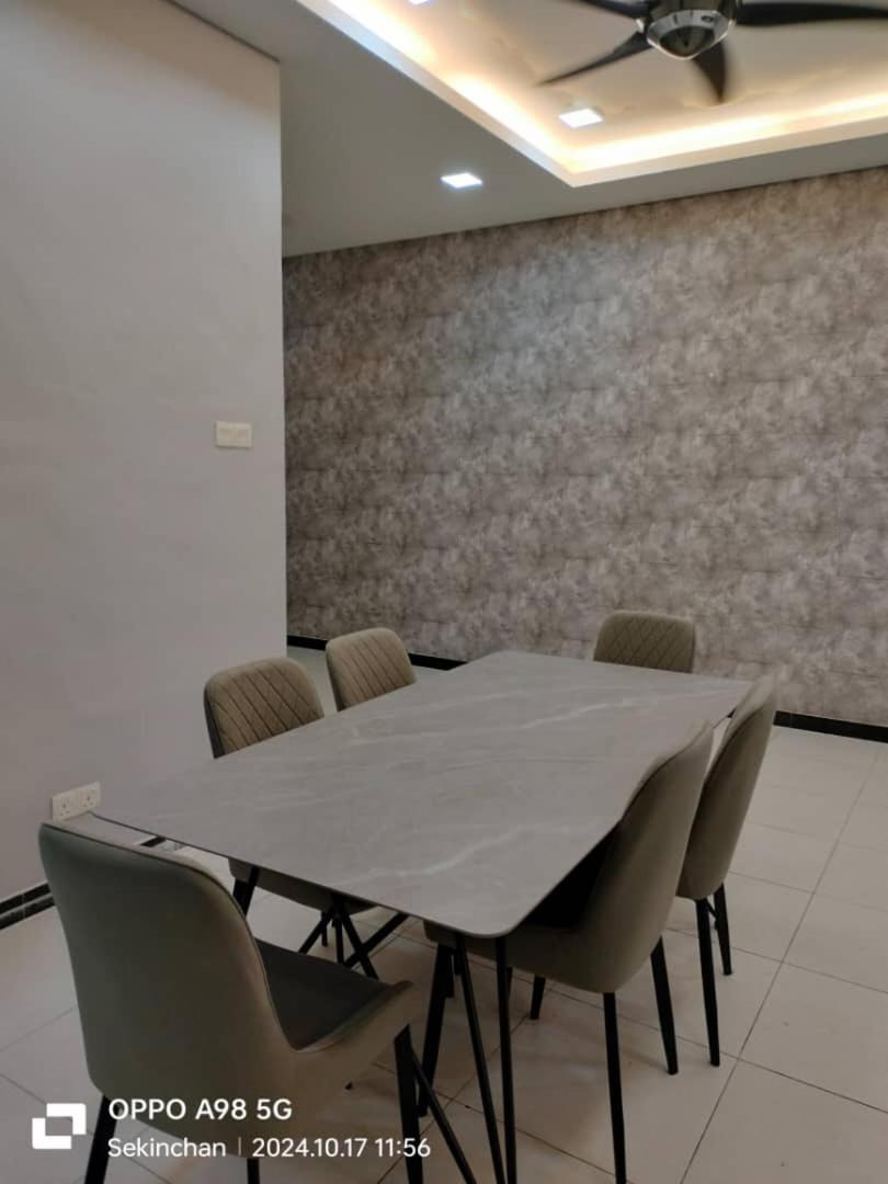 Sekinchan Seaview Homestay 7 High View Εξωτερικό φωτογραφία
