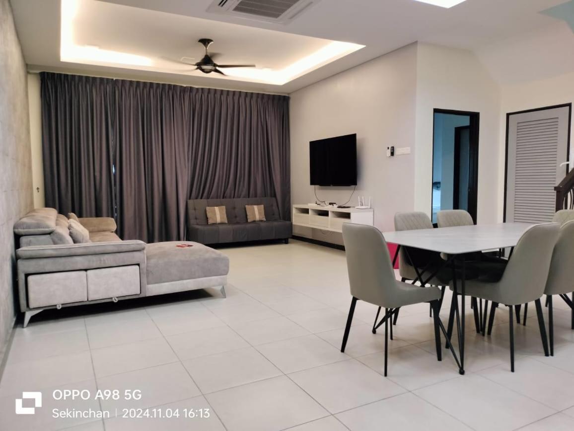 Sekinchan Seaview Homestay 7 High View Εξωτερικό φωτογραφία