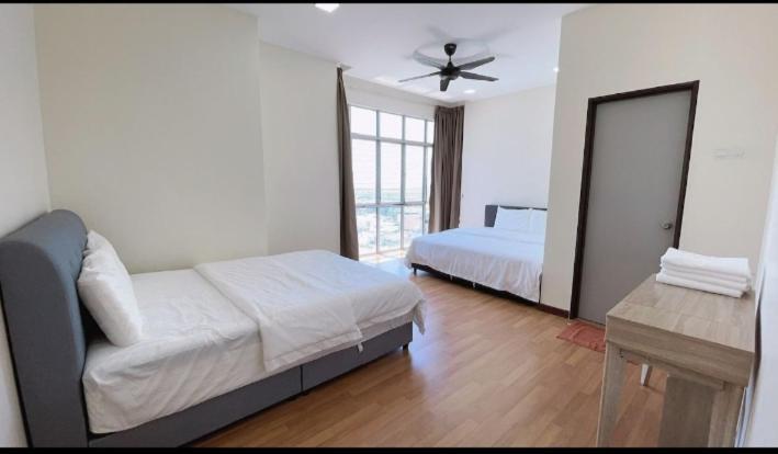 Sekinchan Seaview Homestay 7 High View Εξωτερικό φωτογραφία