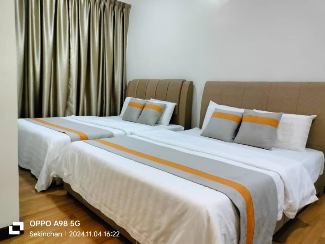 Sekinchan Seaview Homestay 7 High View Εξωτερικό φωτογραφία