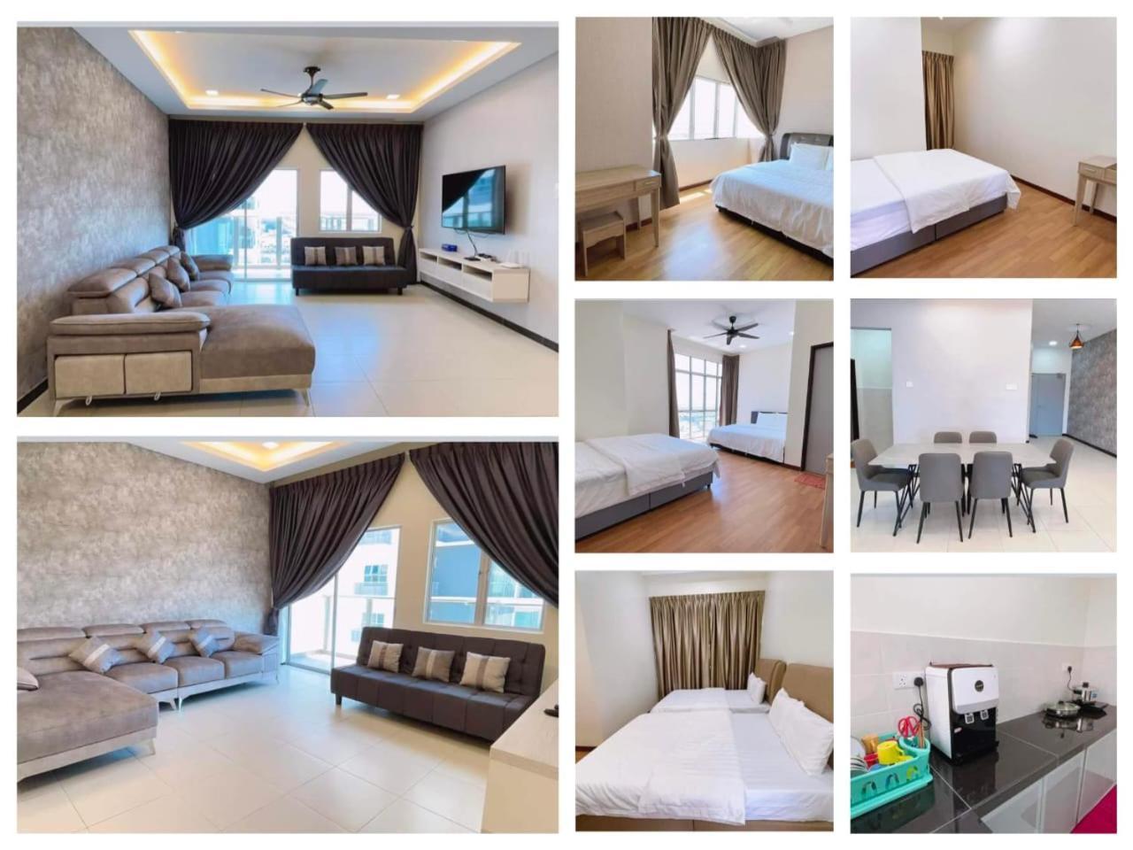 Sekinchan Seaview Homestay 7 High View Εξωτερικό φωτογραφία
