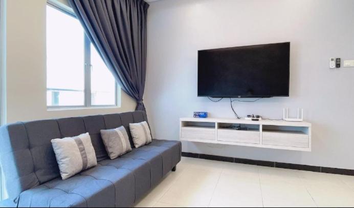 Sekinchan Seaview Homestay 7 High View Εξωτερικό φωτογραφία