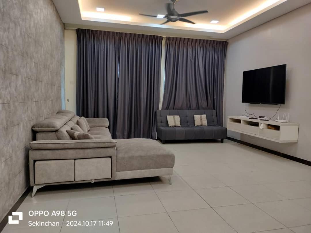 Sekinchan Seaview Homestay 7 High View Εξωτερικό φωτογραφία