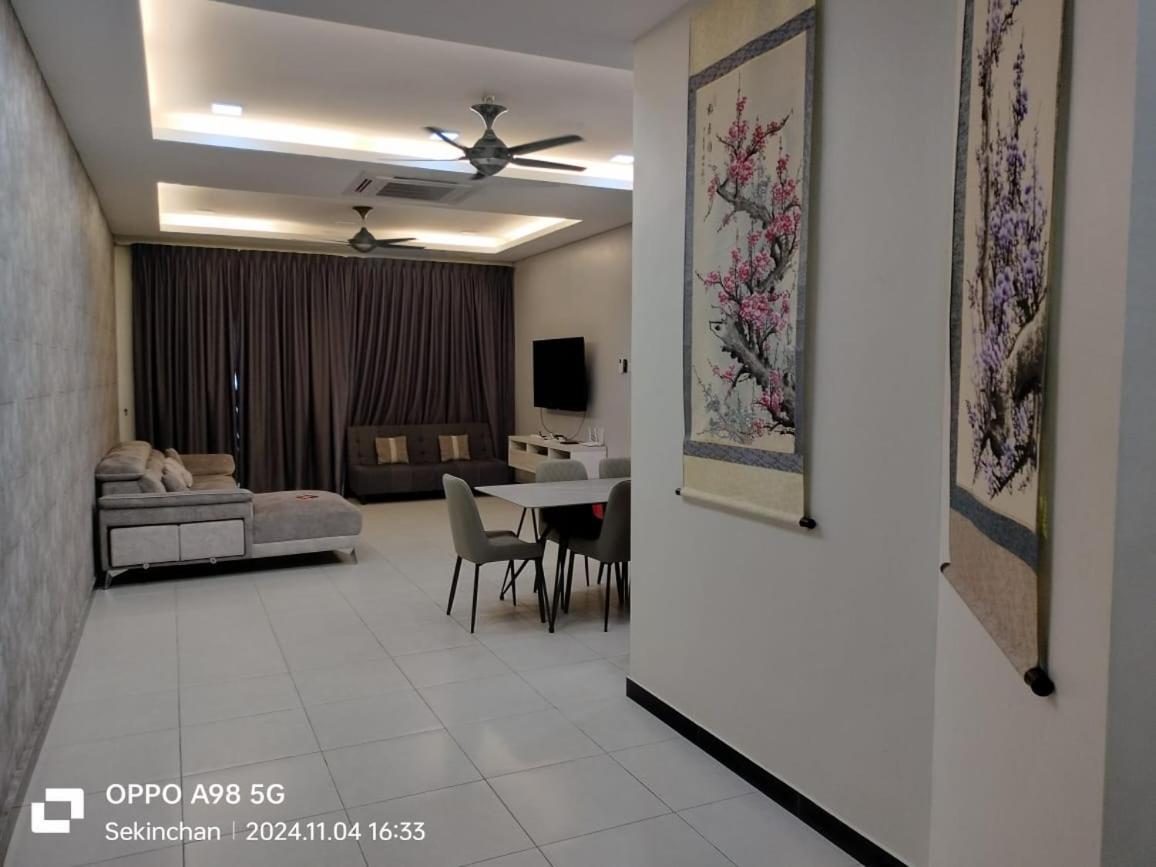 Sekinchan Seaview Homestay 7 High View Εξωτερικό φωτογραφία