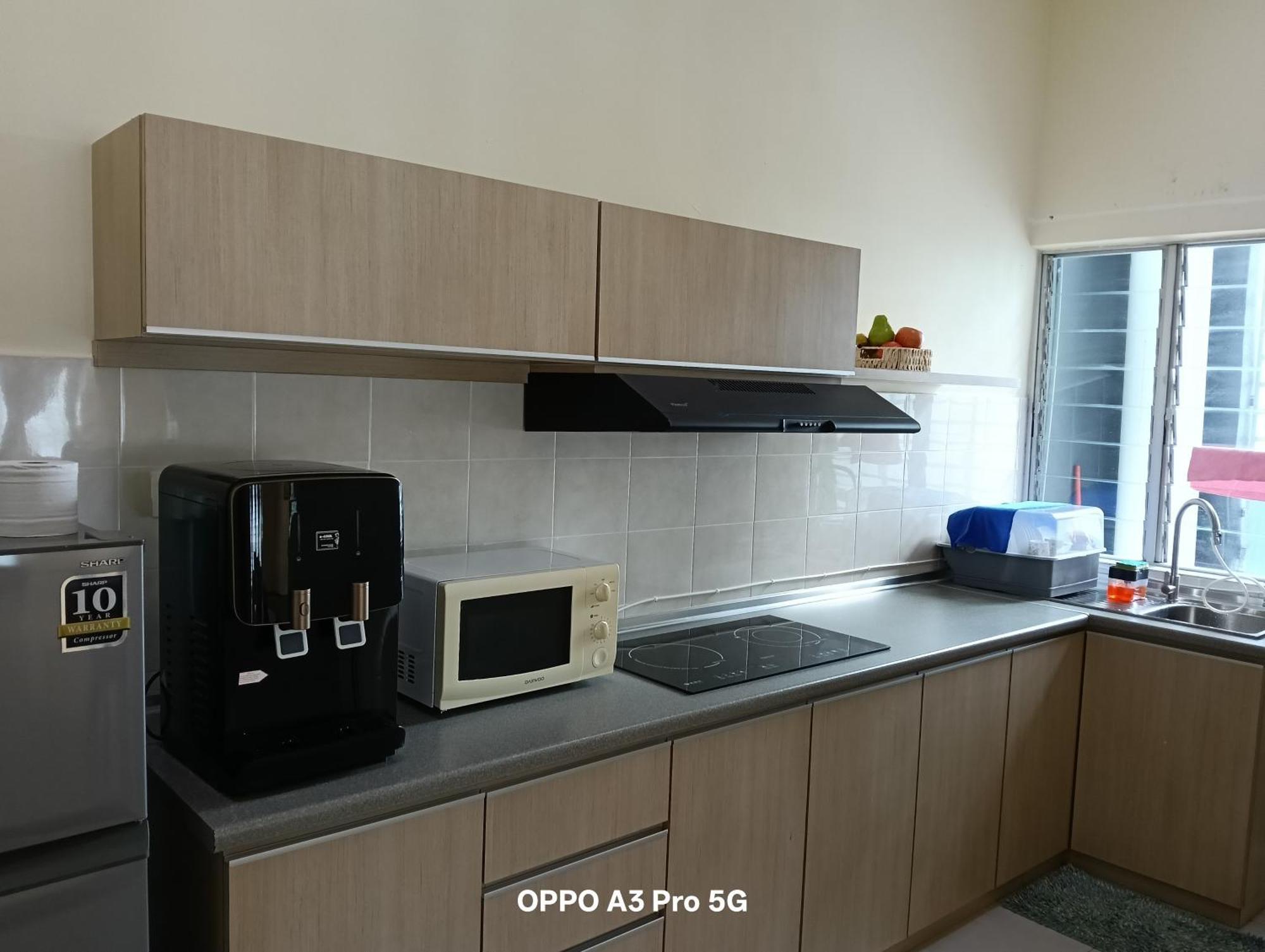 Sekinchan Seaview Homestay 7 High View Εξωτερικό φωτογραφία