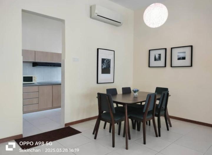 Sekinchan Seaview Homestay 7 High View Εξωτερικό φωτογραφία