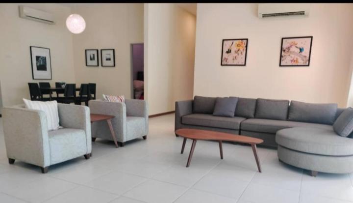 Sekinchan Seaview Homestay 7 High View Εξωτερικό φωτογραφία