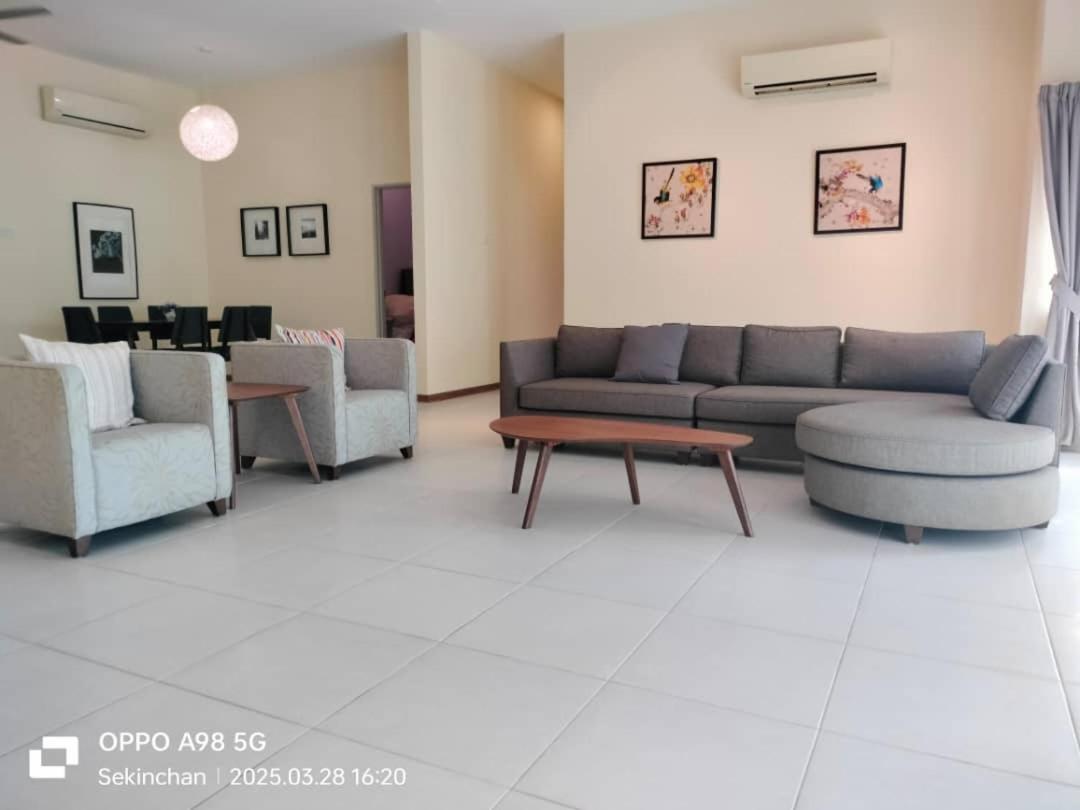 Sekinchan Seaview Homestay 7 High View Εξωτερικό φωτογραφία