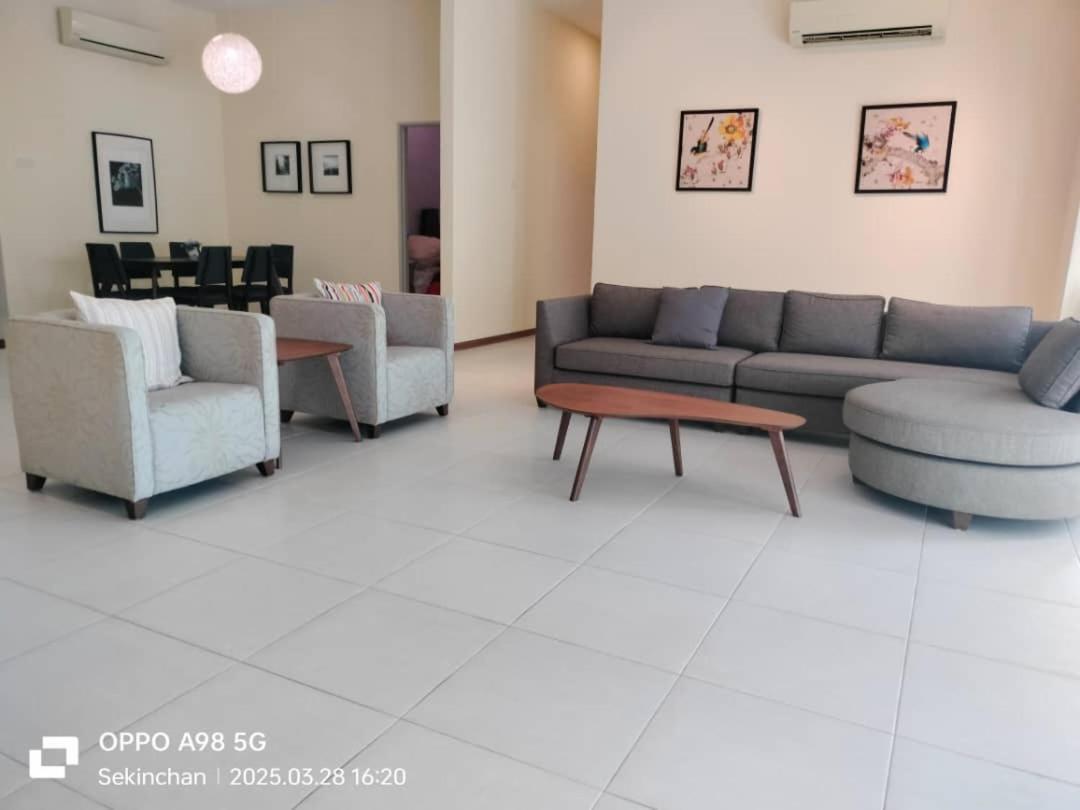 Sekinchan Seaview Homestay 7 High View Εξωτερικό φωτογραφία