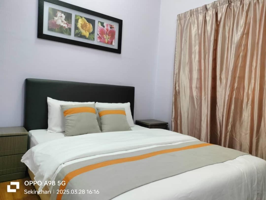 Sekinchan Seaview Homestay 7 High View Εξωτερικό φωτογραφία