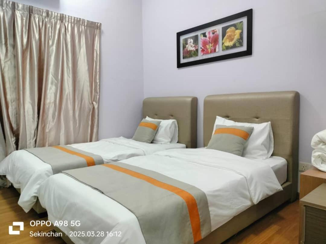 Sekinchan Seaview Homestay 7 High View Εξωτερικό φωτογραφία