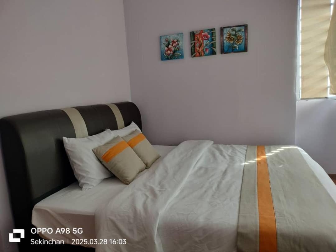 Sekinchan Seaview Homestay 7 High View Εξωτερικό φωτογραφία