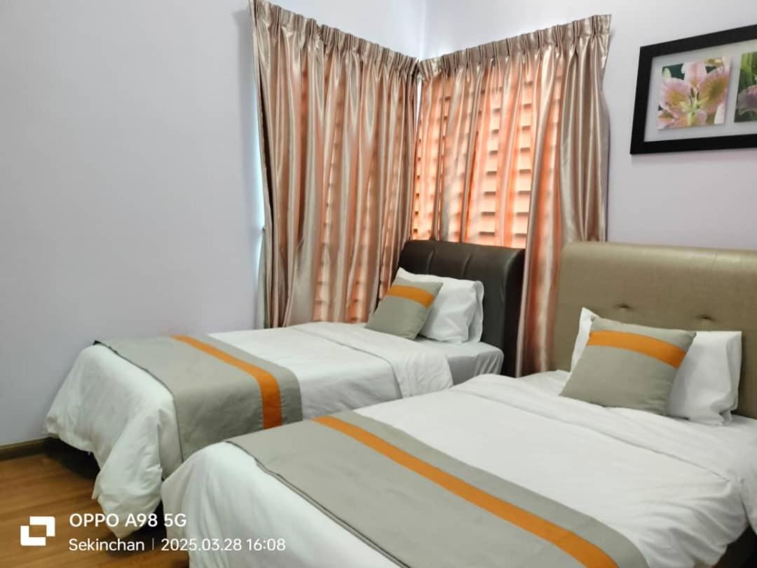 Sekinchan Seaview Homestay 7 High View Εξωτερικό φωτογραφία